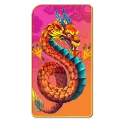 Floating
Dragon