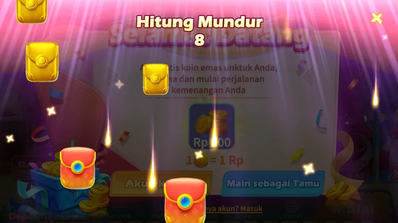 JACKPOT Screenshot